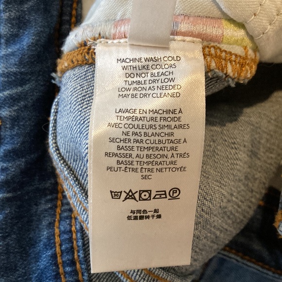 Pilcro jeans -size 26 - Picture 3 of 9